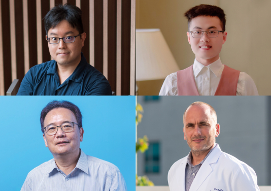 Four HKU Research Projects Awarded US National Academy of Medicine Healthy Longevity Catalyst Award (Hong Kong) 2023 